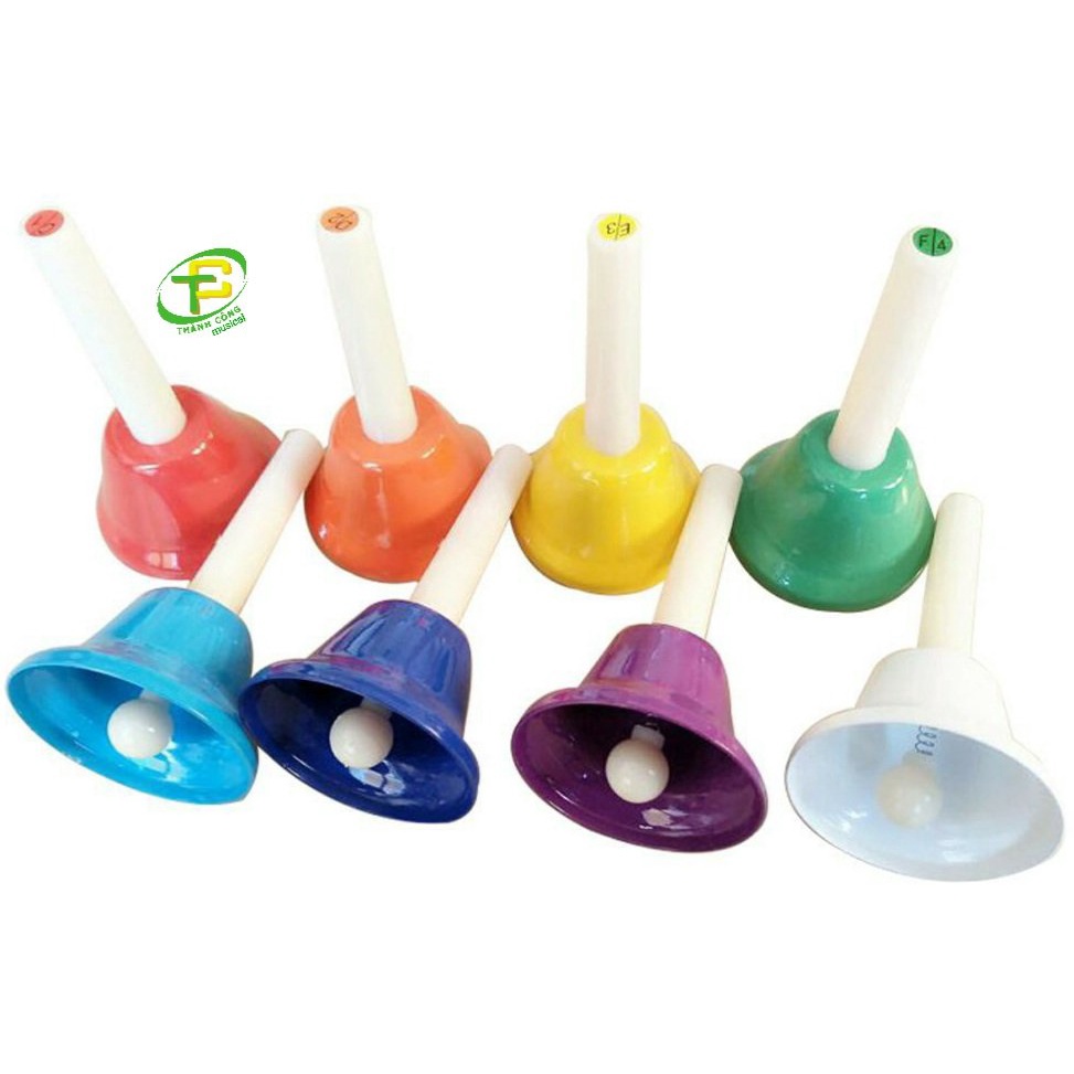 Bộ chuông 8 nốt định âm chính hãng