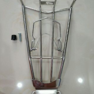 Baga WINNER X bằng Inox 10 li
