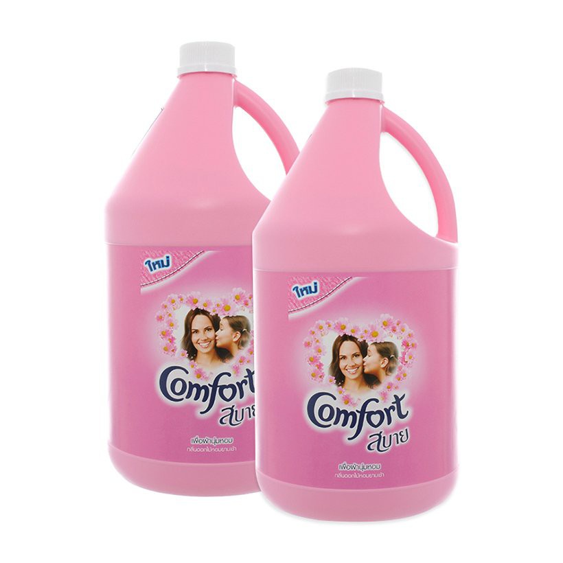 (Siêu Thơm)Xả vải Comfor Thalan 3600ml