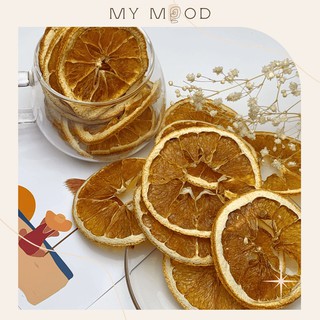 Dried orange slices | Cam ngọt lát sấy lạnh | Cam lát khô