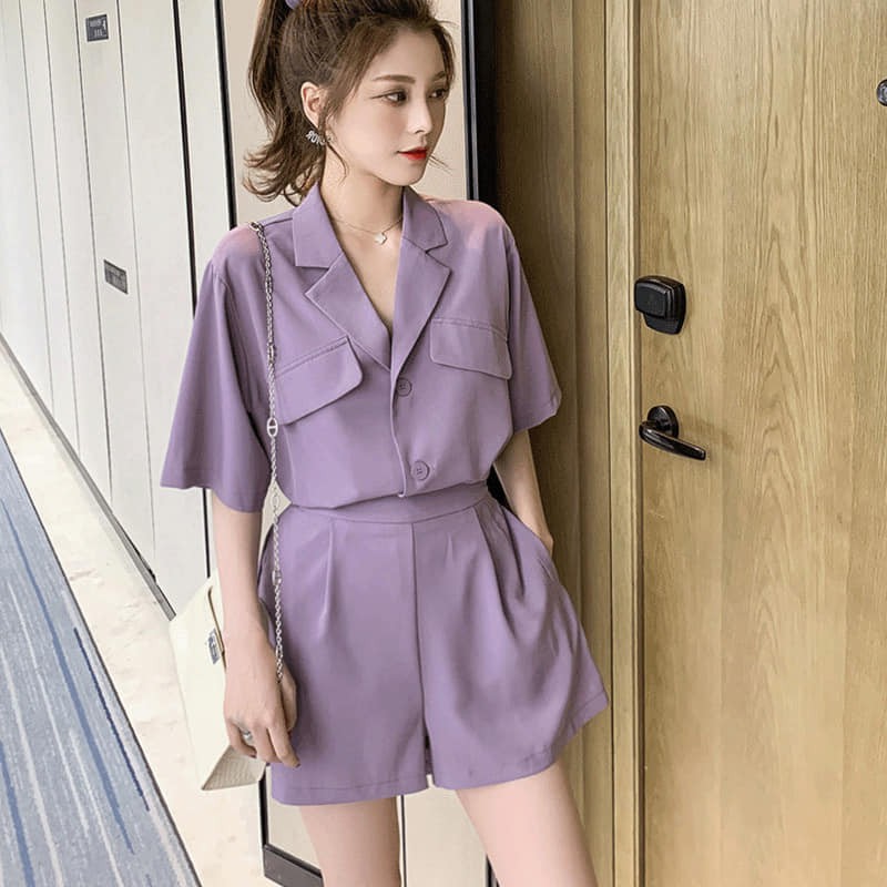 set đồ nữ cá tính