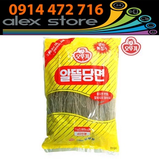 Ottogi Miến Khô Hàn Quốc 1kg