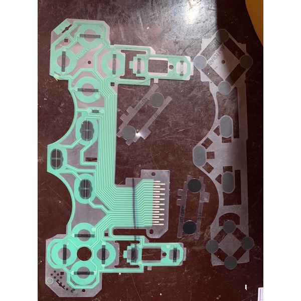 Vỉ mạch tay cầm ps2 các đời ps2A ps2H ps2M ps2 M Vỉ tay phím bấmPs2