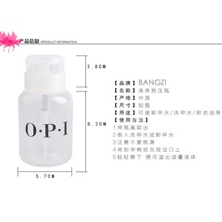 Lọ đựng cồn ,dung dịch aceton