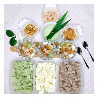 Bột trà xanh Matcha Đài Loan - 50gr