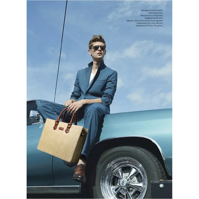 Túi Đựng  Laptop 13.3 Túi Da PU Cao Cấp Công Sở Thương Hiệu JETELERN Thiết Kế Sang Trọng - Bảo Hành 12 Tháng