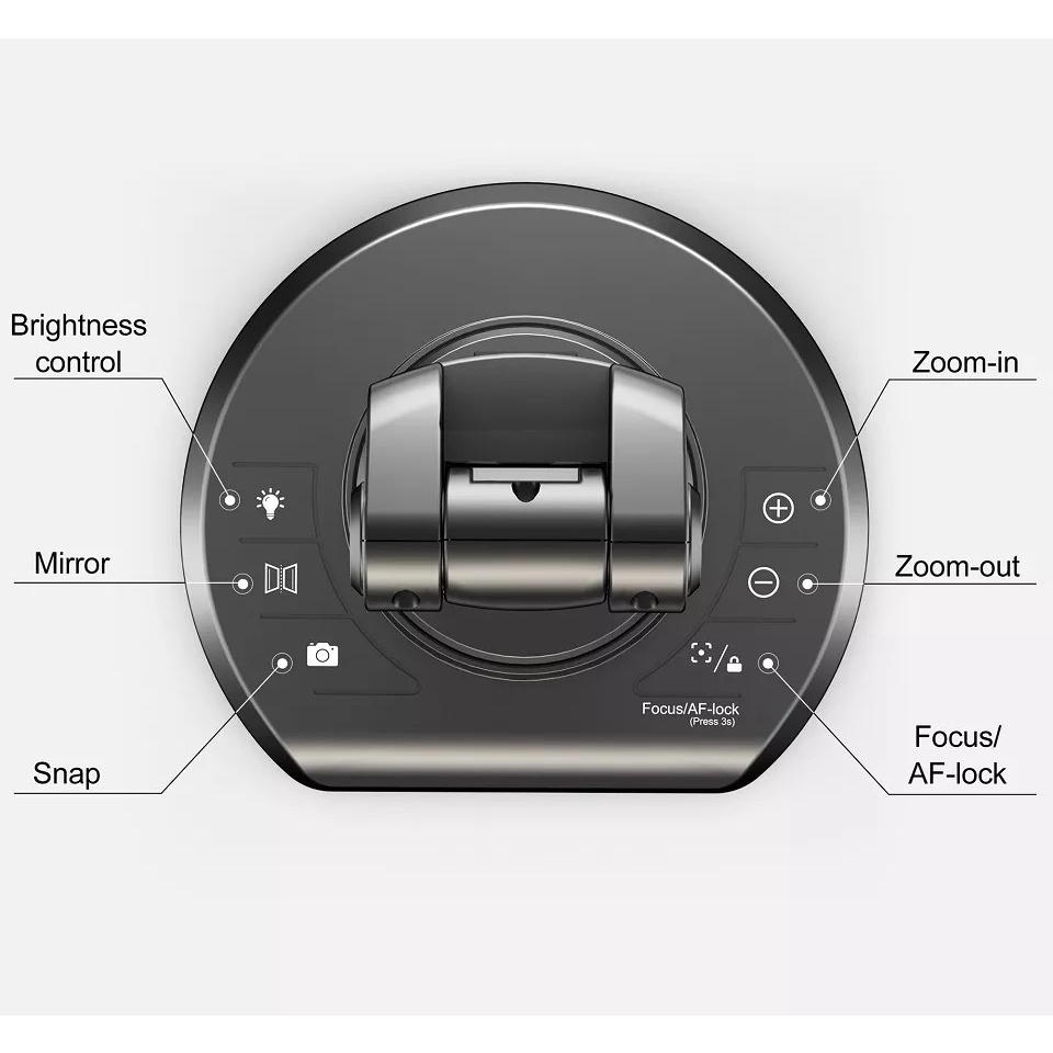 MÁY CHIẾU VẬT THỂ 4K V500S-4K - MÁY SOI BÀI DẠY HỌC GIÁ RẺ