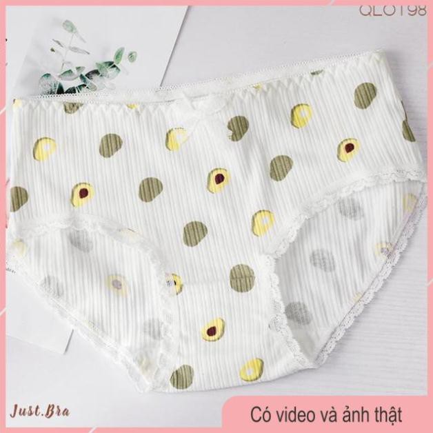 Quần Lót Nữ Quả Bơ Siêu CuTe ( Chọn Màu  ngẫu nhiên) | BigBuy360 - bigbuy360.vn