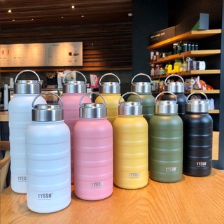 Bình giữ nhiệt chính hãng tyeso 260ml/350ml/750ml/1000ml
