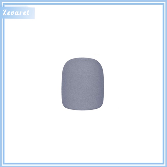 Vỏ Bọc Micro Cầm Tay Bằng Xốp Mềm Dày Dặn Chắn Gió Phù Hợp Cho Ktv/Khiêu Vũ