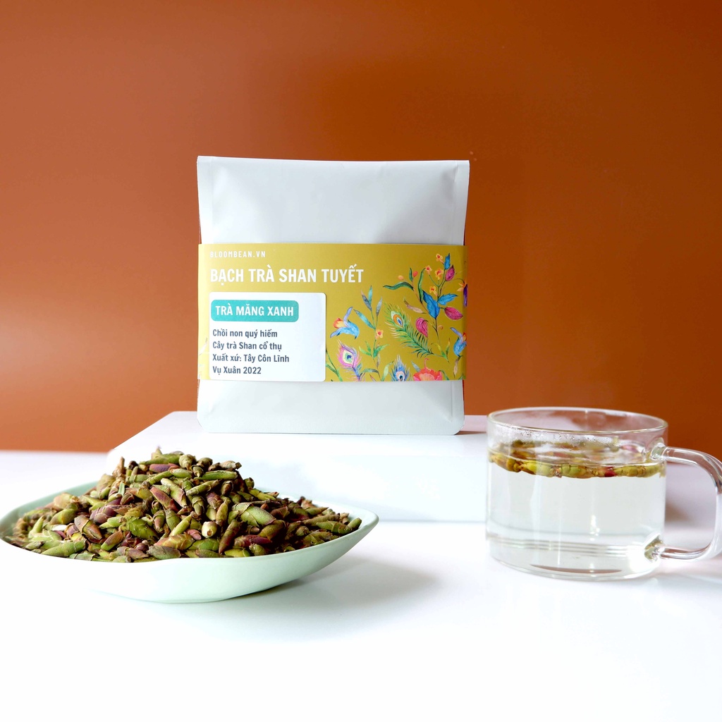 Trà Măng Xanh - Trà Móng Rồng Hà Giang - Bloombean