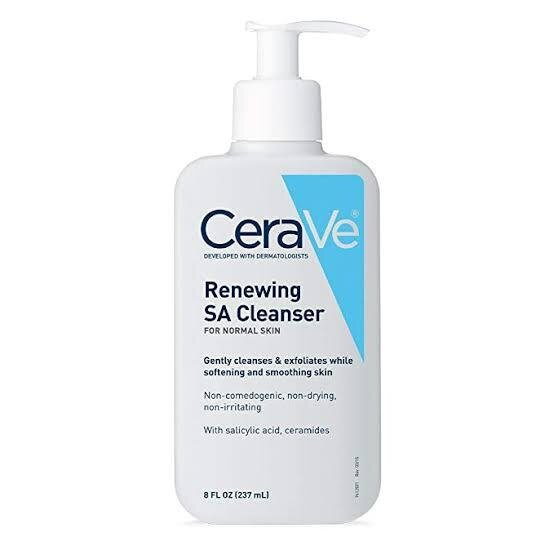 Sữa rửa mặt Cerave RENEWING SA CLEANSER