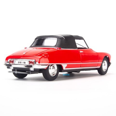 Mô hình xe Citroen DS 19 Cabriolet 1:24 Welly