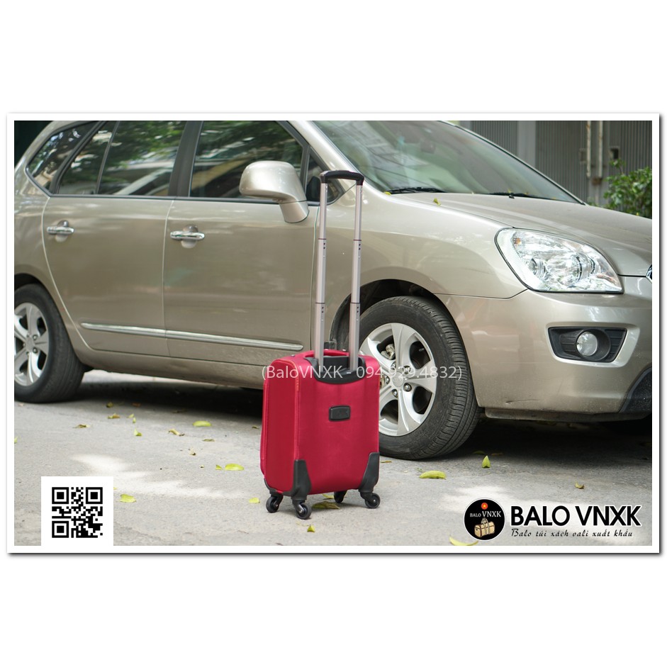 Vali vải dù cao cấp Brothers 086 - Size xách tay 16inch 20inch