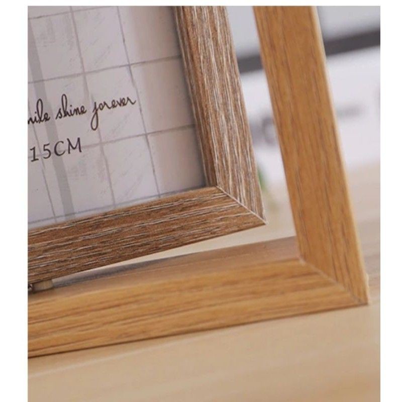 Khung Ảnh Gỗ Để Bàn Siêu Đẹp | BigBuy360 - bigbuy360.vn