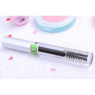 Bộ 2 mascara dầu dừa dưỡng mi Milaganics 5ml