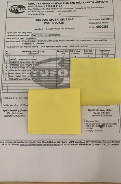 BÁNH TRÁNG TRÒN 22cm 250g