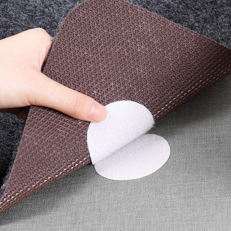 Set 5 Miếng Dán Cố Định Thảm Chống Trượt Siêu Dính