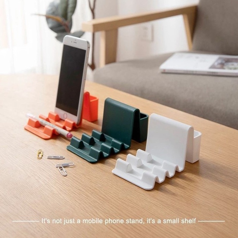 Giá Đỡ Điện Thoại Máy Tính Bảng   Xiaomi Họa Tiết Sóng Biển Sáng Tạo