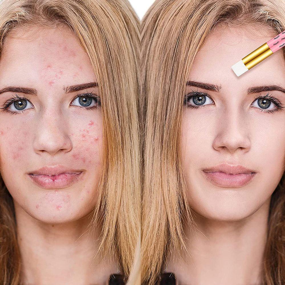 Bàn Chải Gội Đầu Làm Sạch Sâu Tiện Dụng