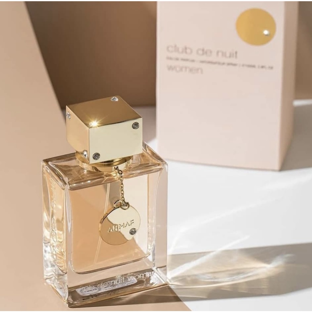 [Chính hãng] Nước hoa nữ Armaf CLUB DE NUIT WOMEN EDT 105ml - FULL SEAL