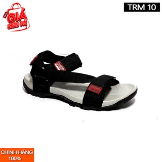 [Miễn phí ship] Giày Sandal nam nữ màu đen