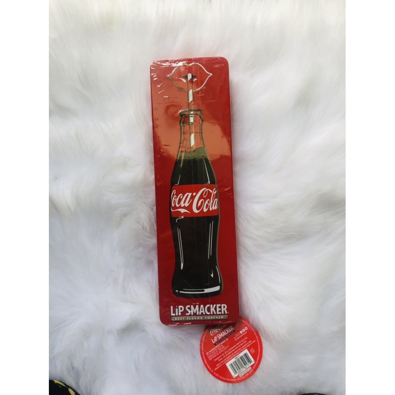 Son dưỡng Lip smacker coca cola Hộp 12 cây