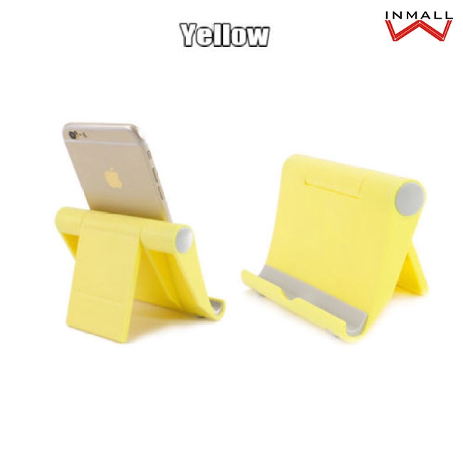 AD【Ready stock】Giá đỡ điện thoại / máy tính bảng nhiều màu tùy chọn tiện lợi | BigBuy360 - bigbuy360.vn