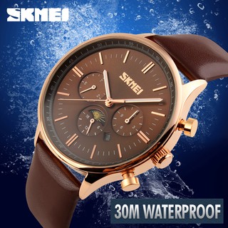 Đồng hồ nam Skmei 9117
