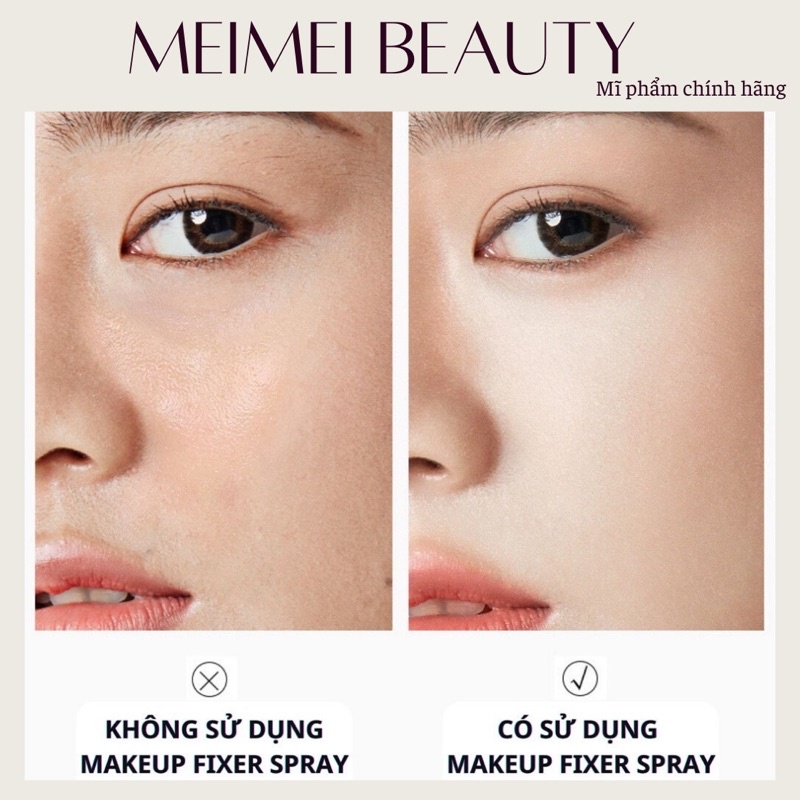 Xịt khóa trang điểm cố định lớp make up Star Flash Spray 8 Hours Wear 100ML | BigBuy360 - bigbuy360.vn