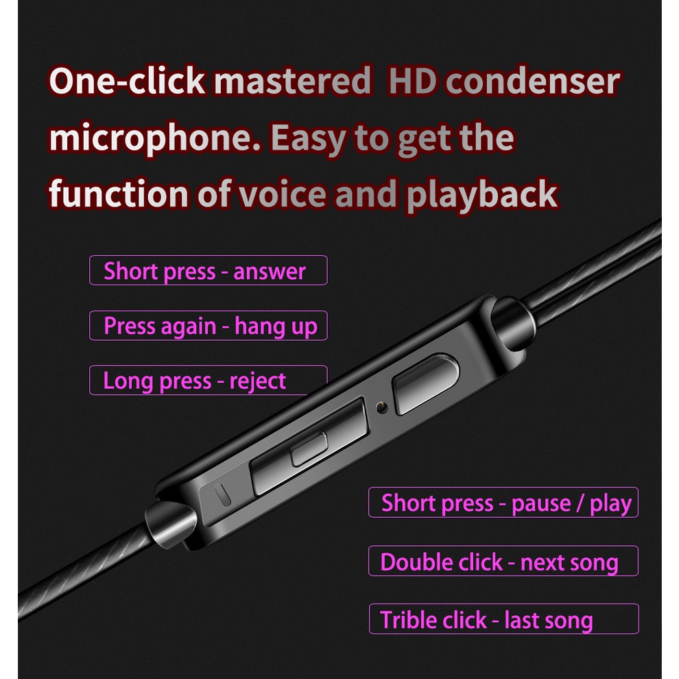 NUOWA  Tai Nghe Chống Ồn QKZ AK6 PRO Bass Siêu Khủng, Âm Thanh Cực Đỉnh, Nghe Nhạc Chơi Game Đỉnh Cao, XSmart