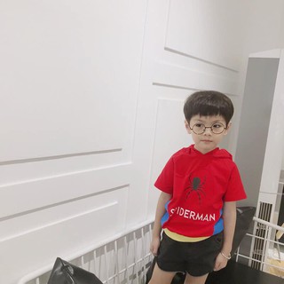 Áo siêu anh hùng