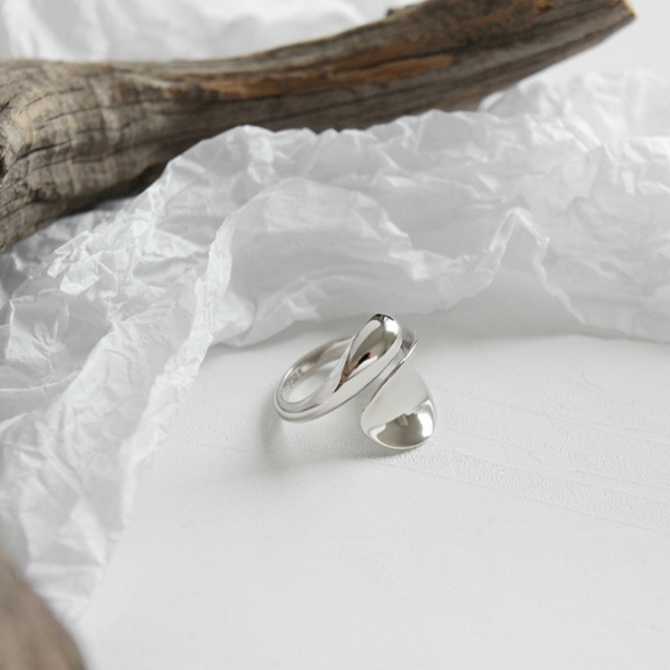 Nhẫn Thời Trang Đơn Giản Phong Cách Nhật Hàn B804