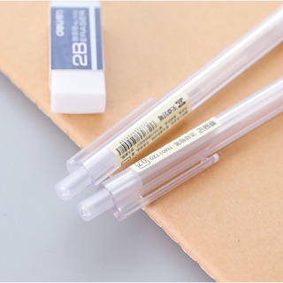 Bút chì basic ngòi 0,5 ( bản dupe của Muji)