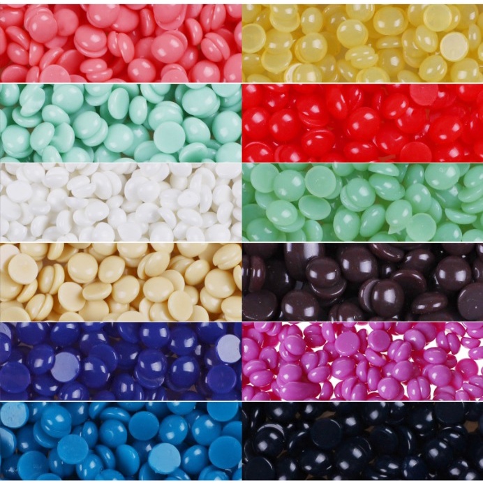 Combo Wax Lông 100gr Sáp Nóng Cao Cấp , Mỡ Trăn , Chén Silicol Tặng Kèm Que Wax - CBTL2