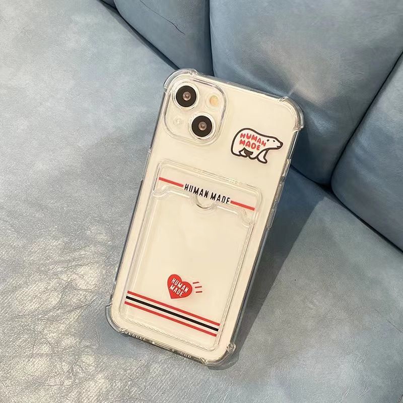 Ốp Điện Thoại Silicon TPU Mềm Trong Suốt Chống Sốc Cho IPhone 13 12 11 10 Pro XS Max X XR 8 7 6 6S Plus