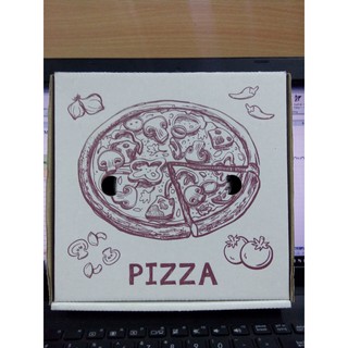 Sale  hộp bánh pizza 21x19x4