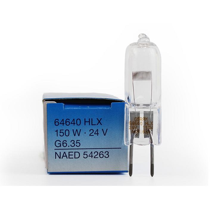 Bóng halogen Osram HLX 64640 24V 150W