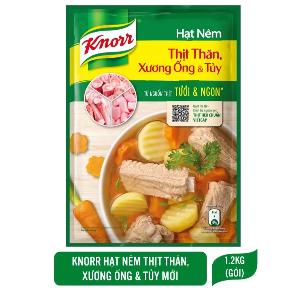 HẠT NÊM GÀ MAGGI 2KG GIÁ SỈ CHO NHÀ HÀNG