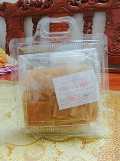 500gr Bánh phồng tôm cà mau