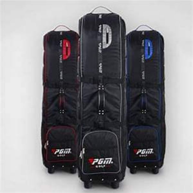 Túi Bọc Gậy Golf Đi Máy Bay /Cover Hàng Không  Air Package Chính Hãng PGM, Travel Bags