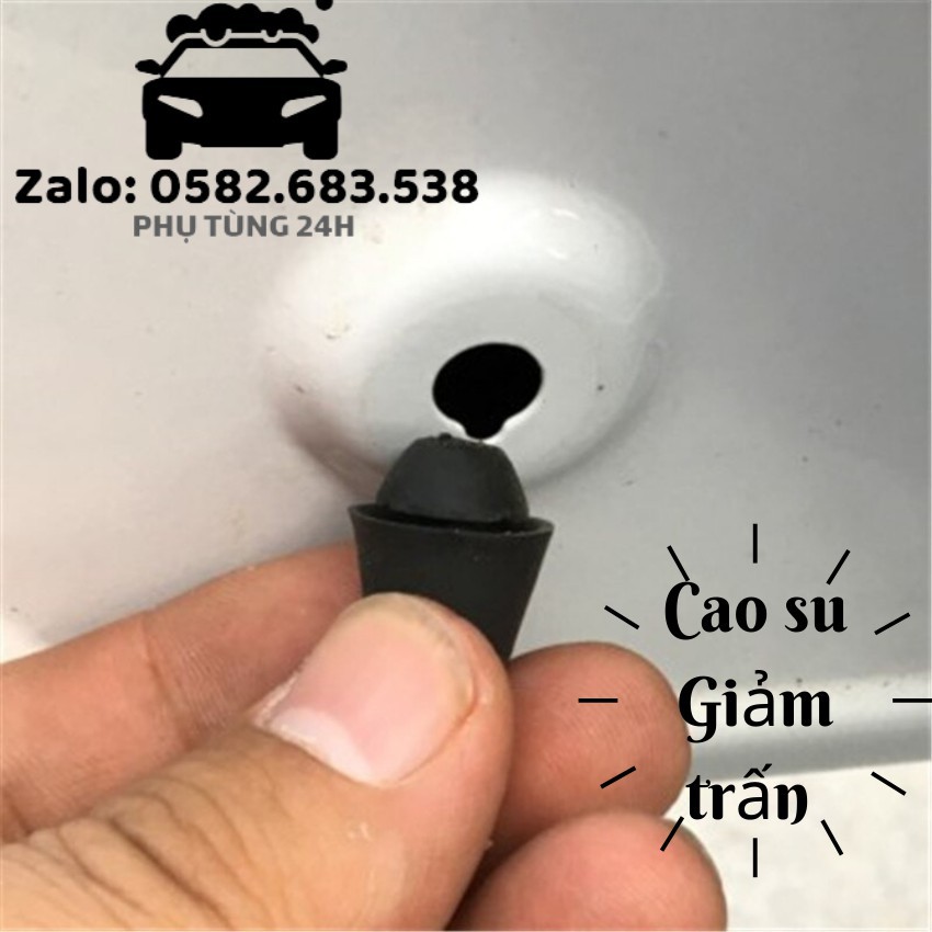 [SỈ LẺ] Cao su giảm chấn cửa ô tô , Núm cao su , Nút cao su  các dòng xe Kia - Hyundai [Mã 8219128010] | BigBuy360 - bigbuy360.vn
