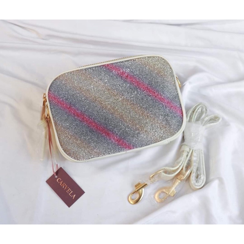 Túi đeo chéo Carvela authentic