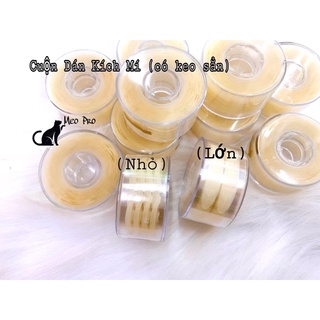 mí cuộn dán kích mí (có keo sẵn )