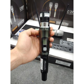 Micro không dây dBacoustic DB450II