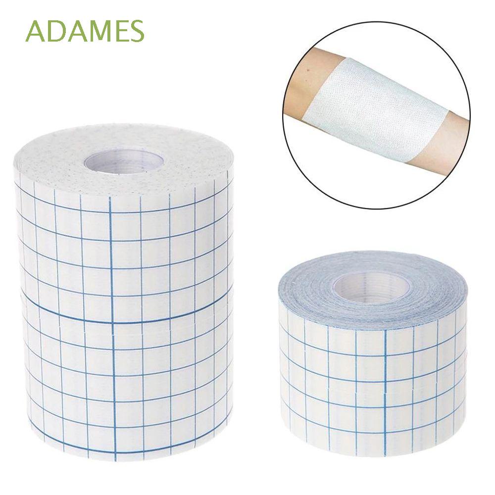 Cuộn băng dán vết thương bằng vải không dệt mềm mại thoáng khí chống thấm nước bảo vệ da