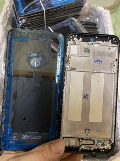 VỎ BỘ XIAOMI REDMI7 MỚI 100%