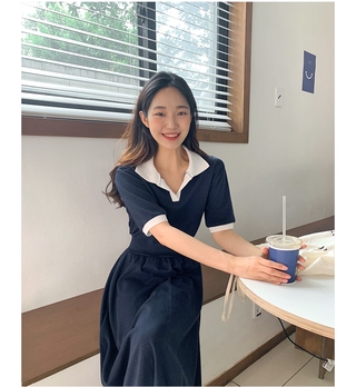 Đầm Dài Thời Trang Cho Nữ 43532