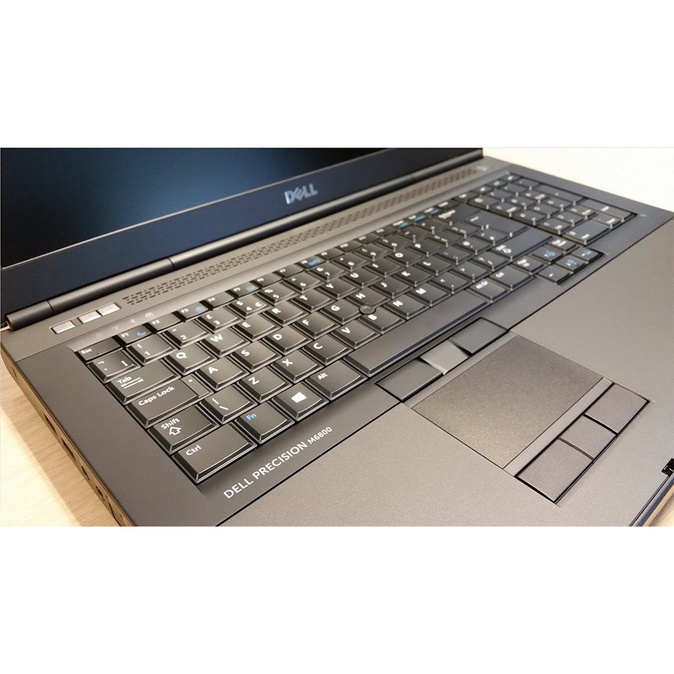 Laptop Dell M6800 core i7 4800MQ, VGA 4Gb K3100M, K4100M