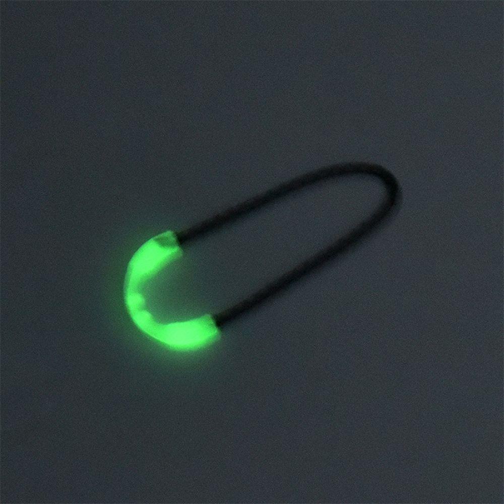 ELLSWORTH Dây Khóa Kéo Phát Sáng Trong Bóng Tối Cho Áo Khoác Leo Núi